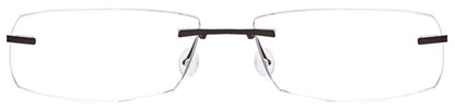 Brown Free-Form FFA965 Eyeglasses