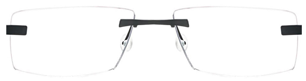 Gunmetal Free-Form FFA967 Eyeglasses