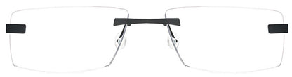 Gunmetal Free-Form FFA967 Eyeglasses
