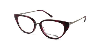 Purple Havana William Morris London WM50044 Eyeglasses.
