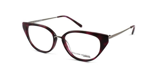 Purple Havana William Morris London WM50044 Eyeglasses.