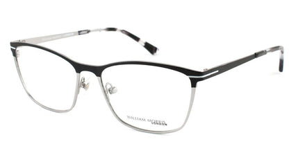 Black/Gun William Morris London WM6999 Eyeglasses.