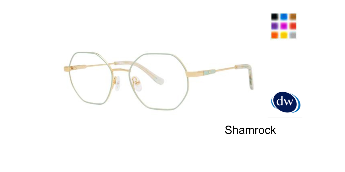 Shamrock         Kensie Bae Eyeglasses
