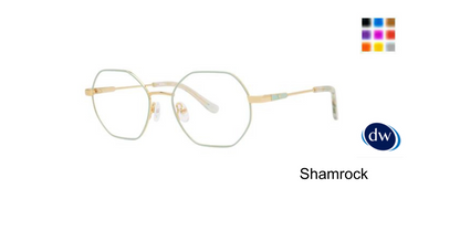 Shamrock         Kensie Bae Eyeglasses