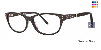 Charcoal Grey Destiny Carol Eyeglasses.