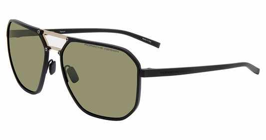 Porsche Design P8971 Square Sunglasses