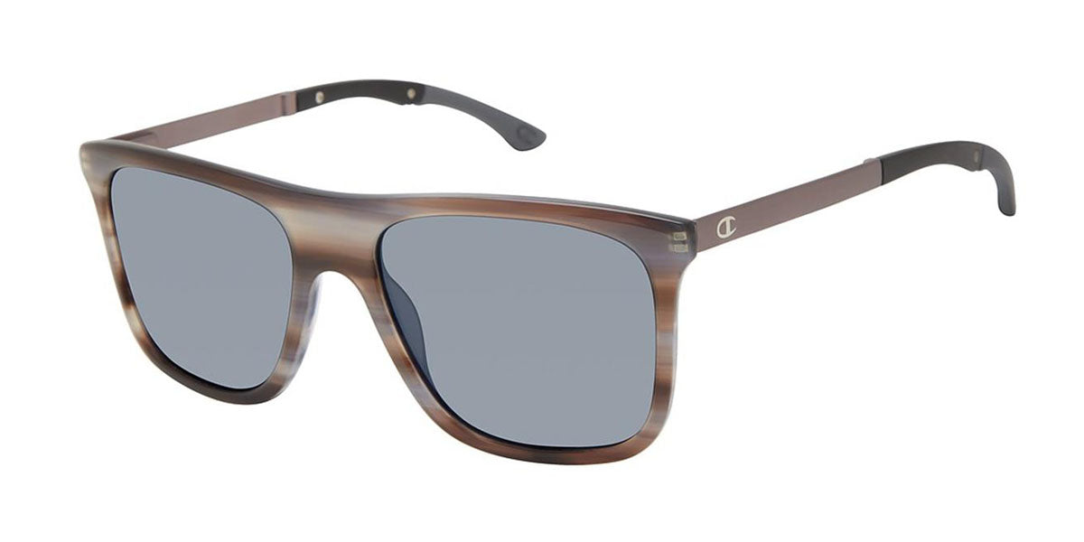 Grey Horn c02 Champion Adapt Polarized Sunglasses.