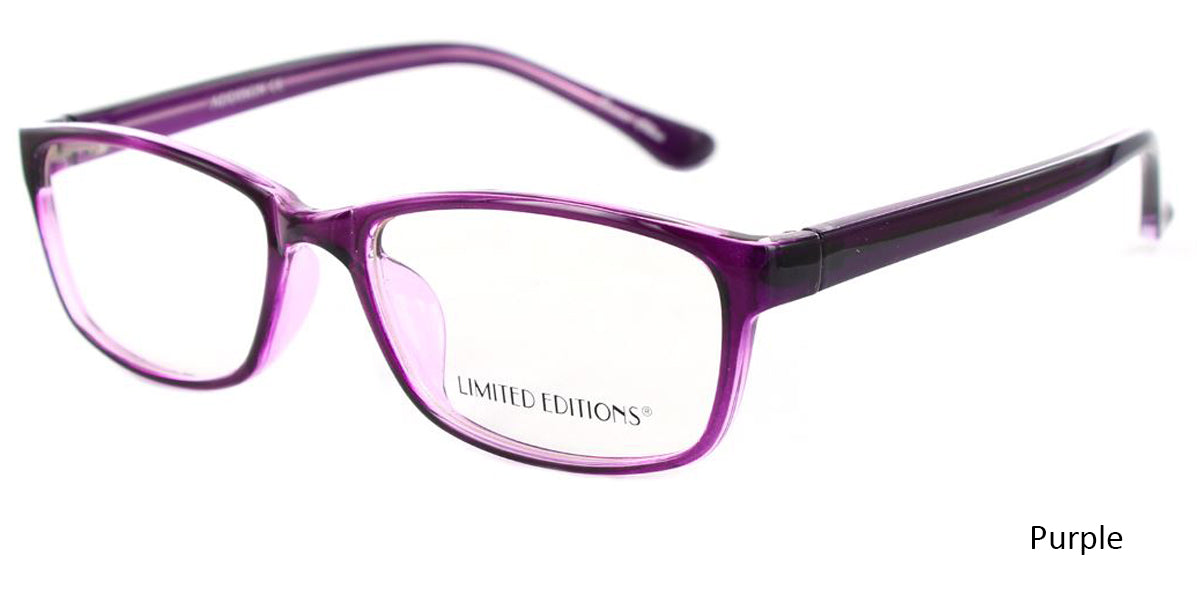 Purple Limited Edition ADDISON Eyeglasses