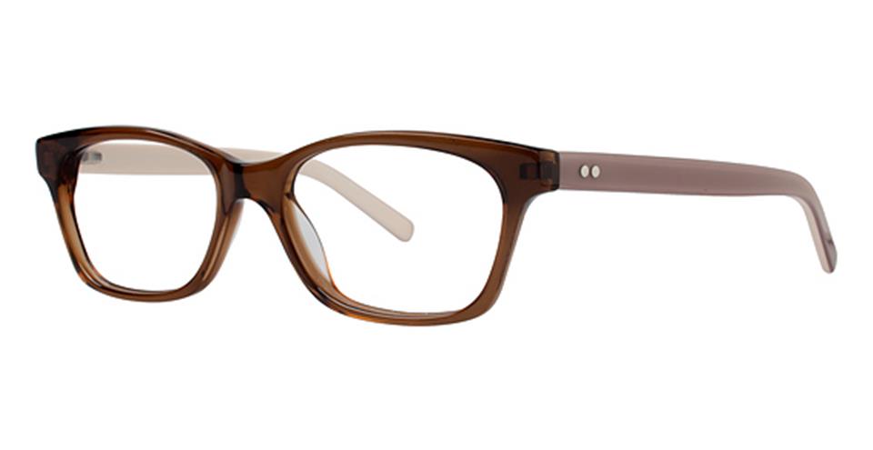 Vivid Ecru Tyler Eyeglasses