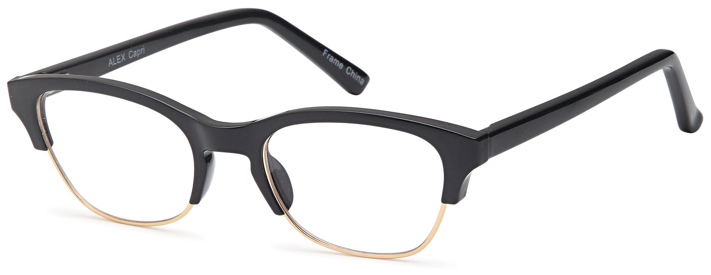 Capri Millennial Alex Eyeglasses - Teenager