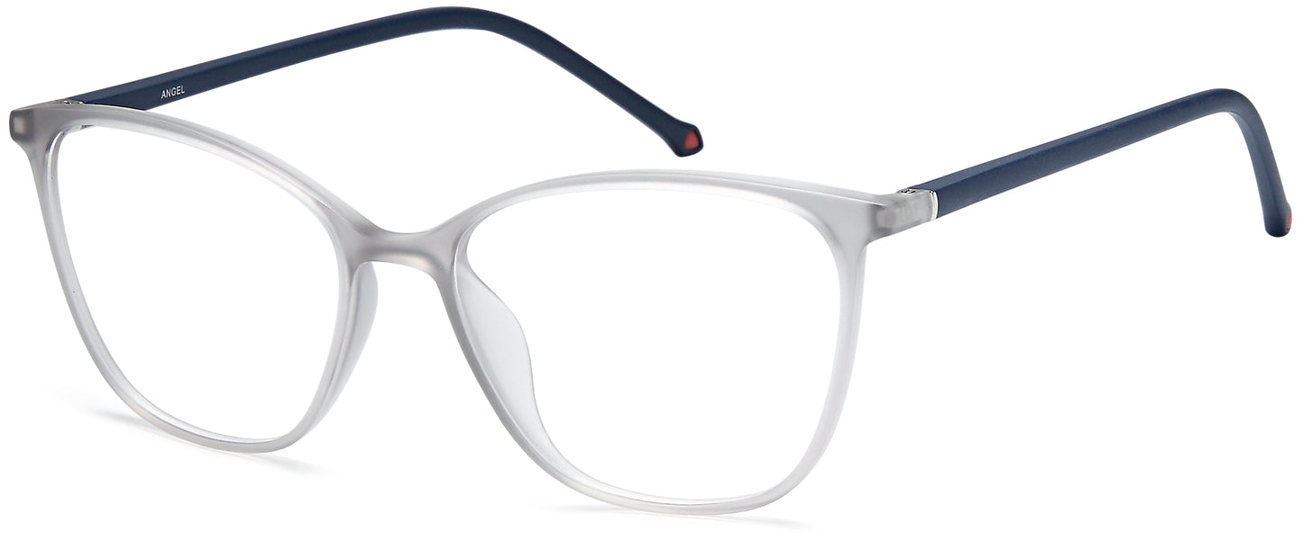 Capri Millennial Angel Eyeglasses