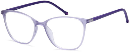 Capri Millennial Angel Eyeglasses