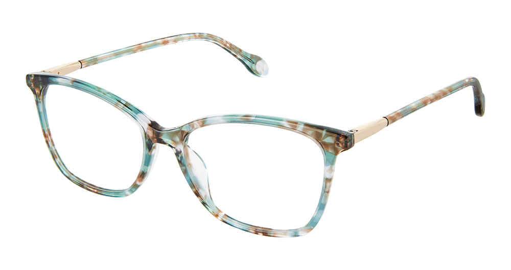 FYSH F-3724 Eyeglasses