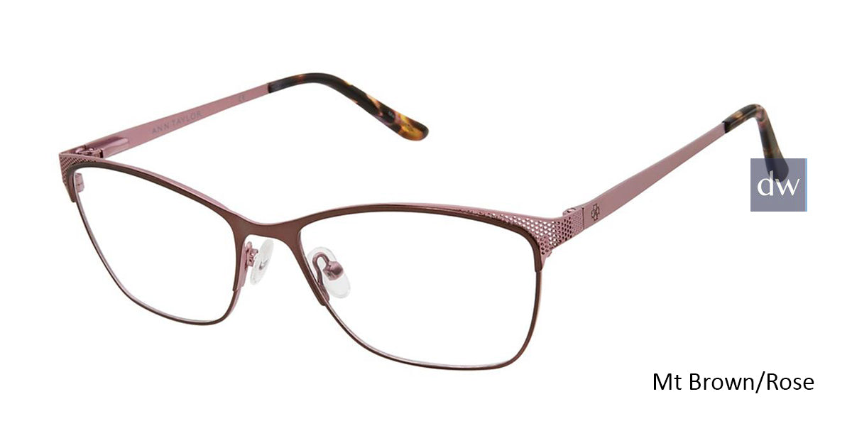 Mt Brown/Rose Ann Taylor AT103 Eyeglasses.