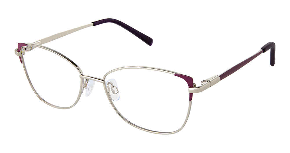 AUBERGINE SILVER SF-631