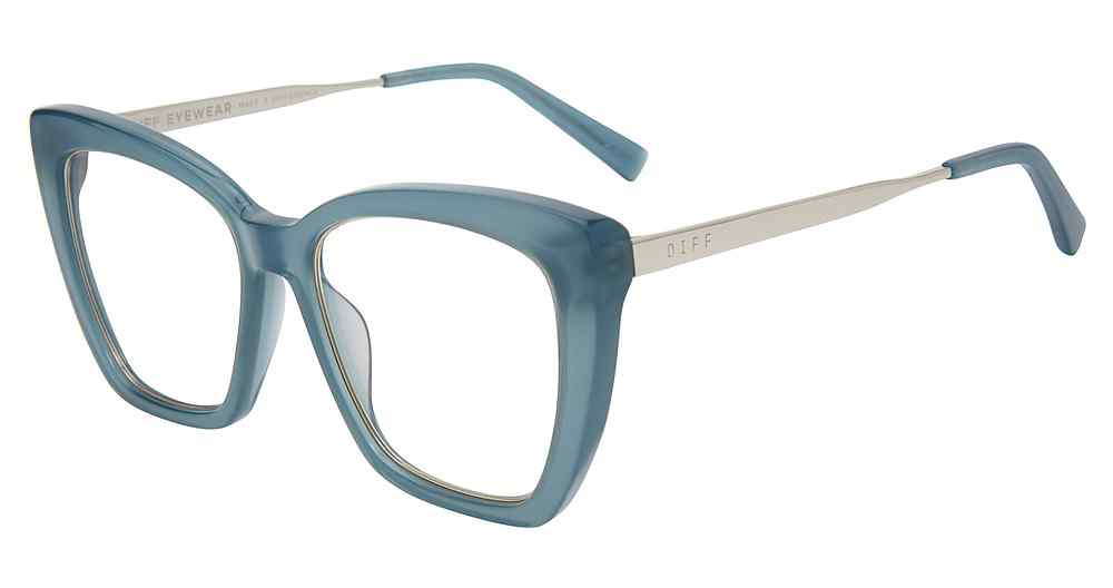 Diff Charitable Optical VDFBCK4 Eyeglasses