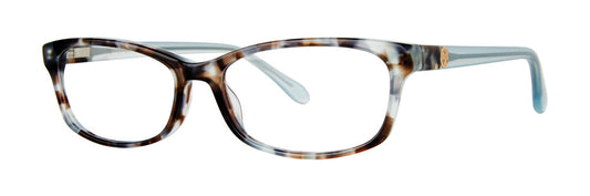 Aloe Tortoise     Lilly Pulitzer Gina Eyeglasses