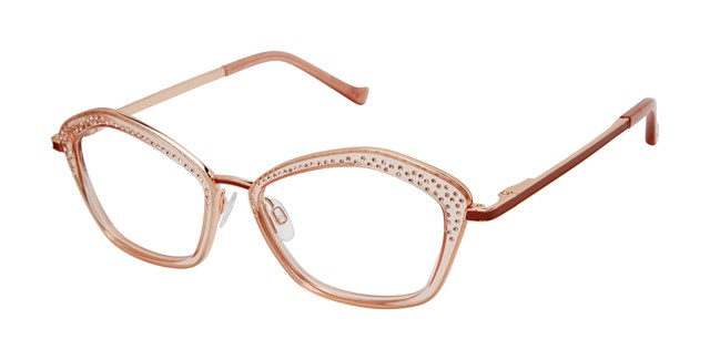 Amber Rose Gold            TE285
