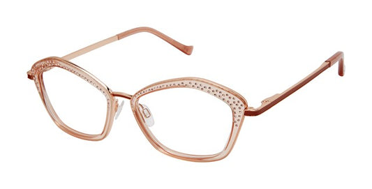 Amber Rose Gold            TE285