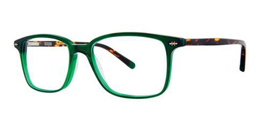Ambrosia Green Original Penguin The Leopold Eyeglasses