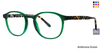 Ambrosia Green Original Penguin The Noonan Eyeglasses