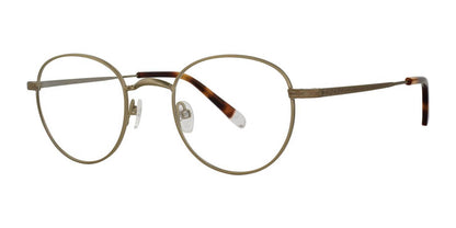 Antique Gold Original Penguin The Elliot Eyeglasses
