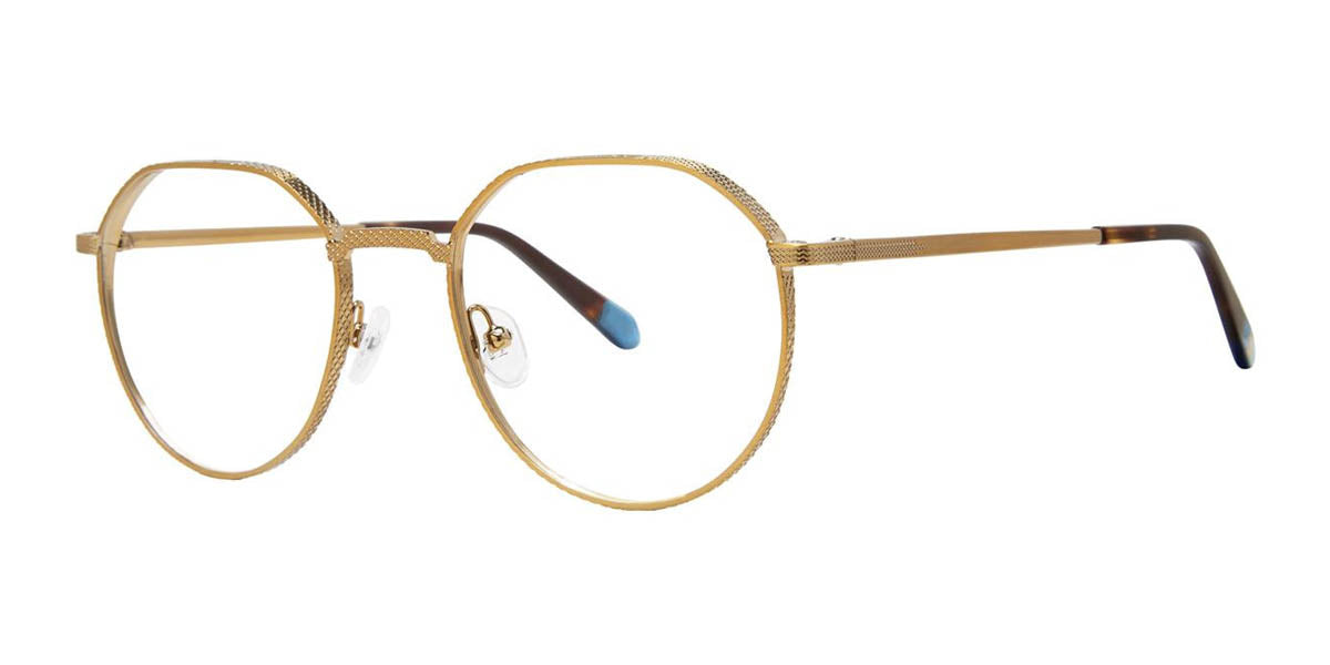 Antique Gold Original Penguin The Hogan Eyeglasses