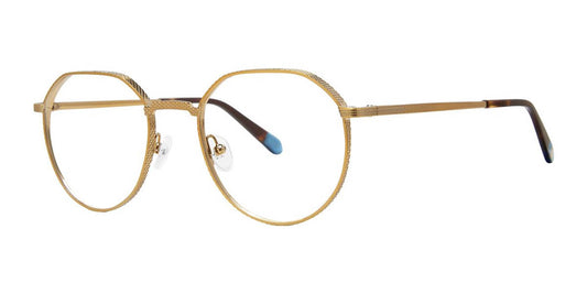 Antique Gold Original Penguin The Hogan Eyeglasses