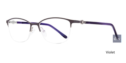 Violet Serafina Anya Eyeglasses