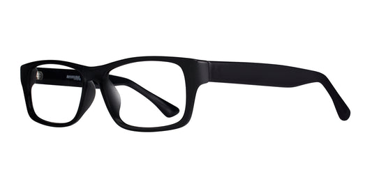 Black Affordable Designs Apollo Eyeglasses.