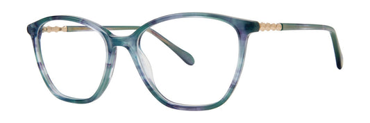 Aqua Marble      Lilly Pulitzer Macee Eyeglasses