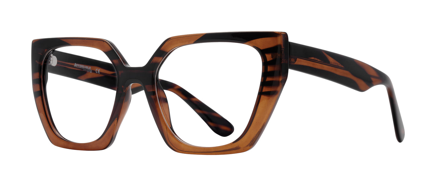 Affordable Designs Aretha Eyeglasses