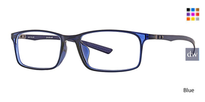 Blue Ducks Unlimited Arsenal Eyeglasses
