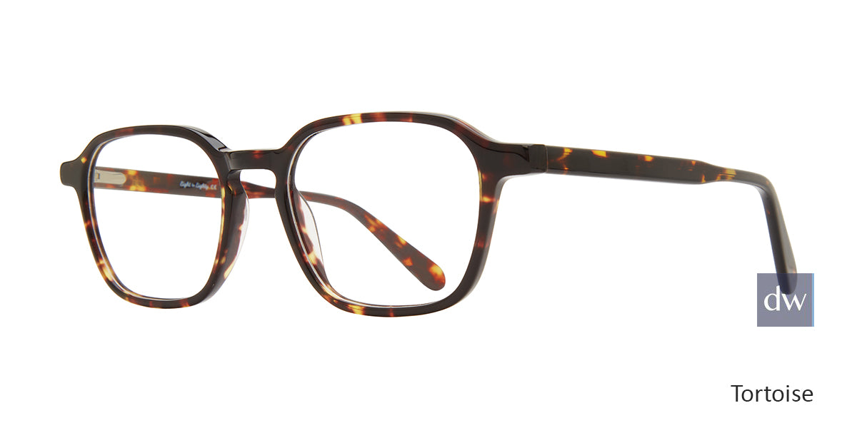 Tortoise Eight To Eighty Aspen Eyeglasses.