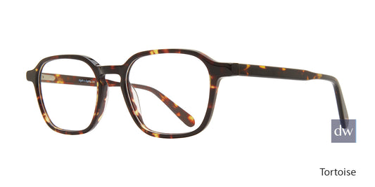 Tortoise Eight To Eighty Aspen Eyeglasses.