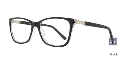 Blue Serafina Athena Eyeglasses.