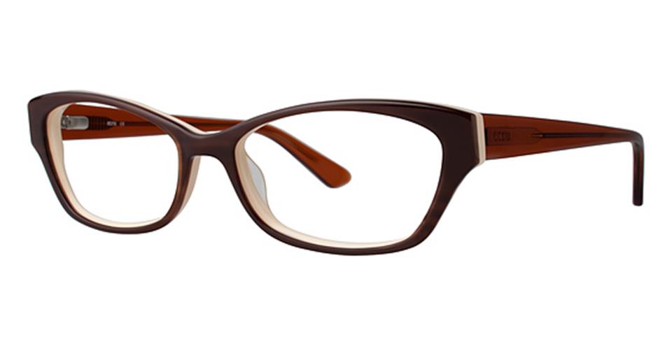Vivid Ecru FERRY Eyeglasses