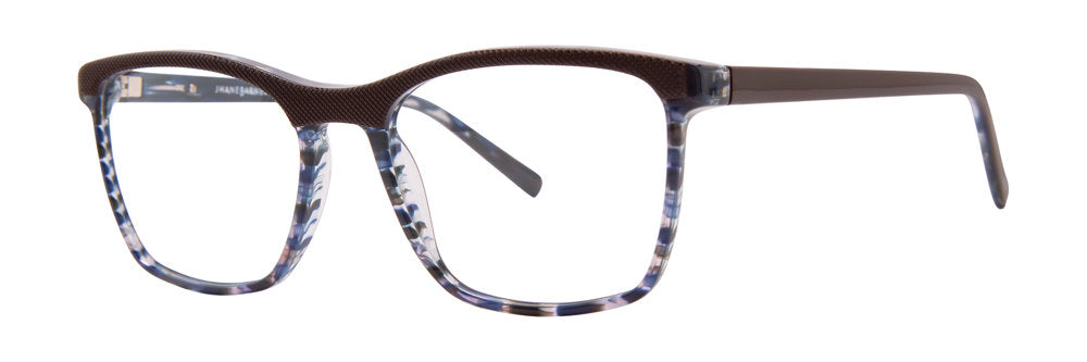 Auburn Blue         Jhane Barnes Cofunction Eyeglasses