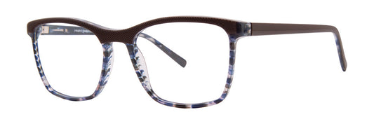 Auburn Blue         Jhane Barnes Cofunction Eyeglasses