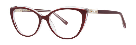 Bordeaux        VERA WANG AUDRE Eyeglasses