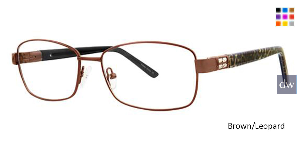 Brown Leopard