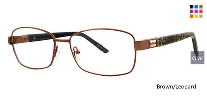Brown Leopard