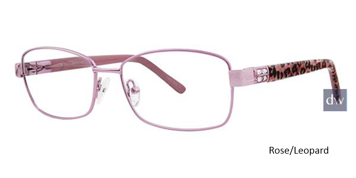 Rose Leopard