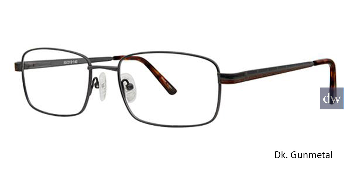 DK. Gunmetal