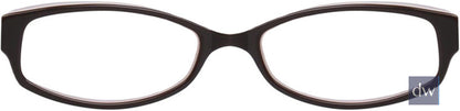 Brown Gallery Avery Eyeglasses - Teenager
