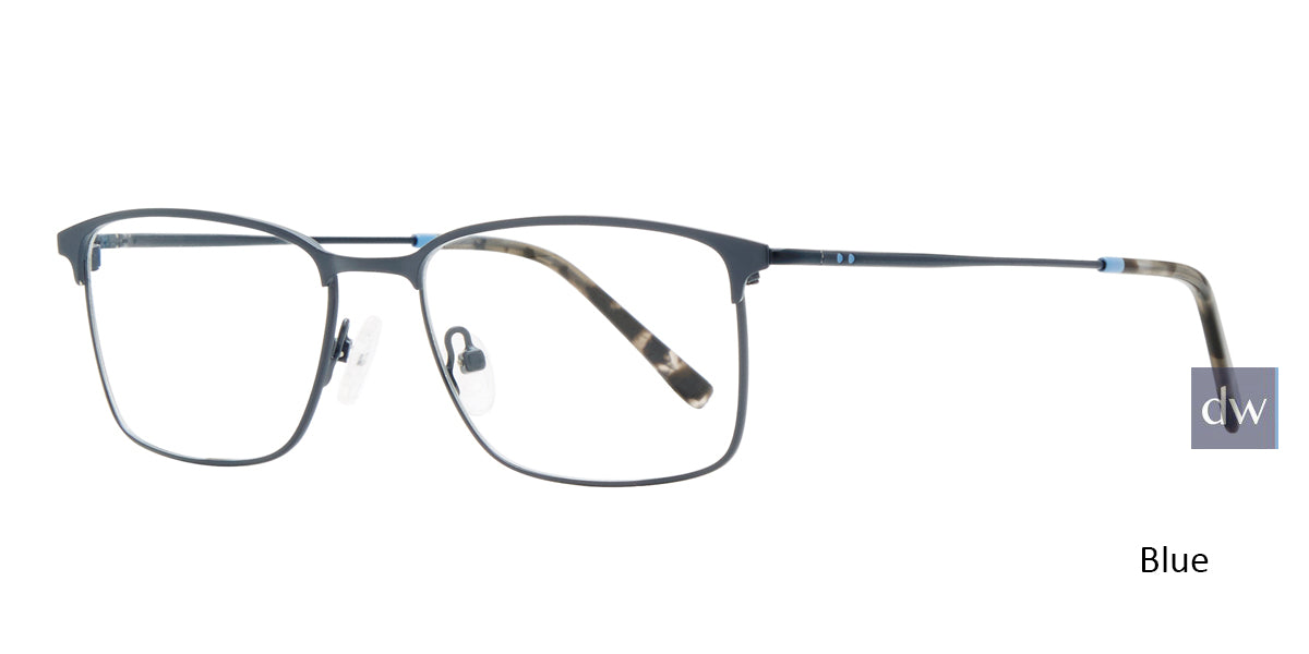 Blue Lite Design Axel Eyeglasses
