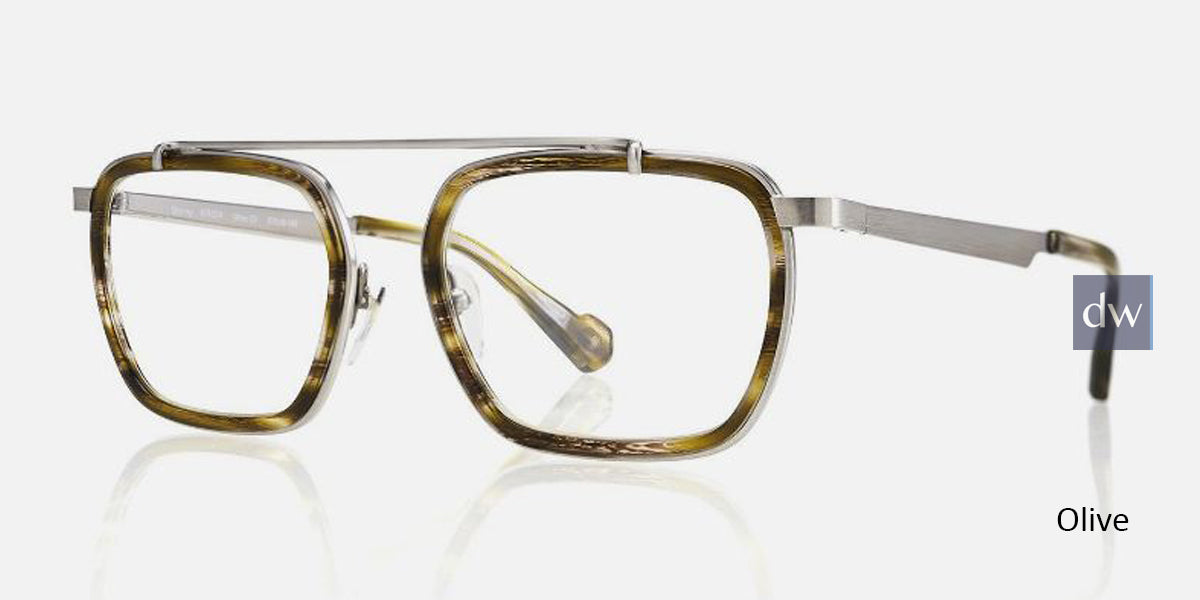Olive Kingsley BENNY KR024 Eyeglasses.