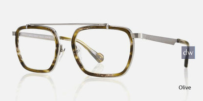 Olive Kingsley BENNY KR024 Eyeglasses.