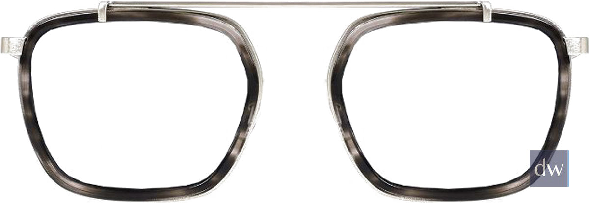 Charcoal Kingsley BENNY KR024 Eyeglasses.