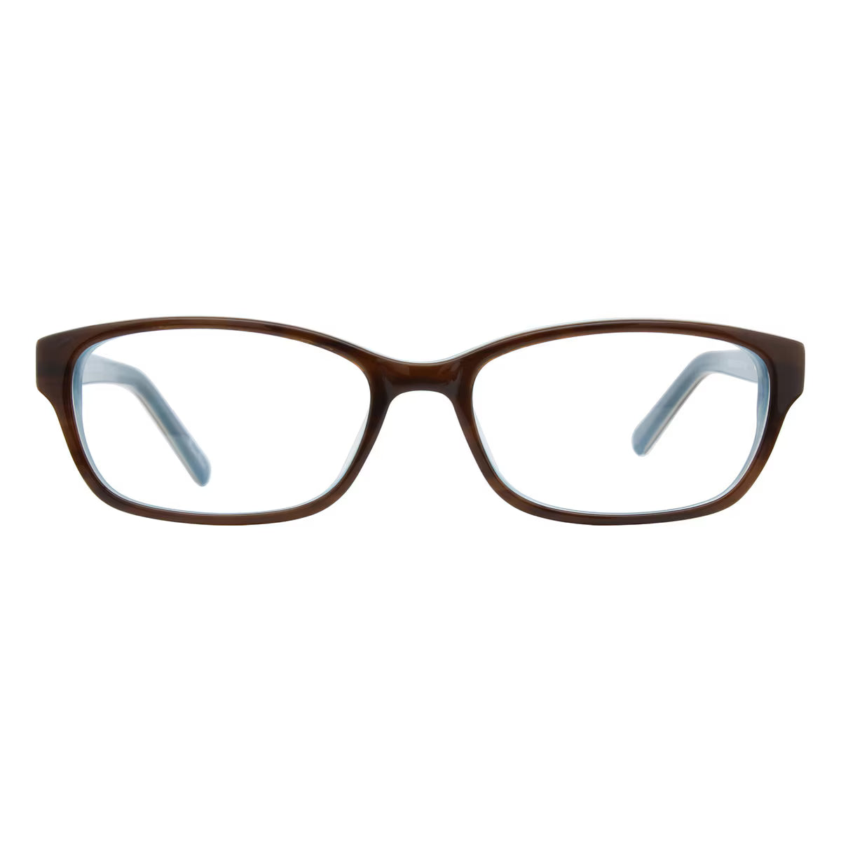 BELLA ITALIA 1226 Eyeglasses - Honey Blue
